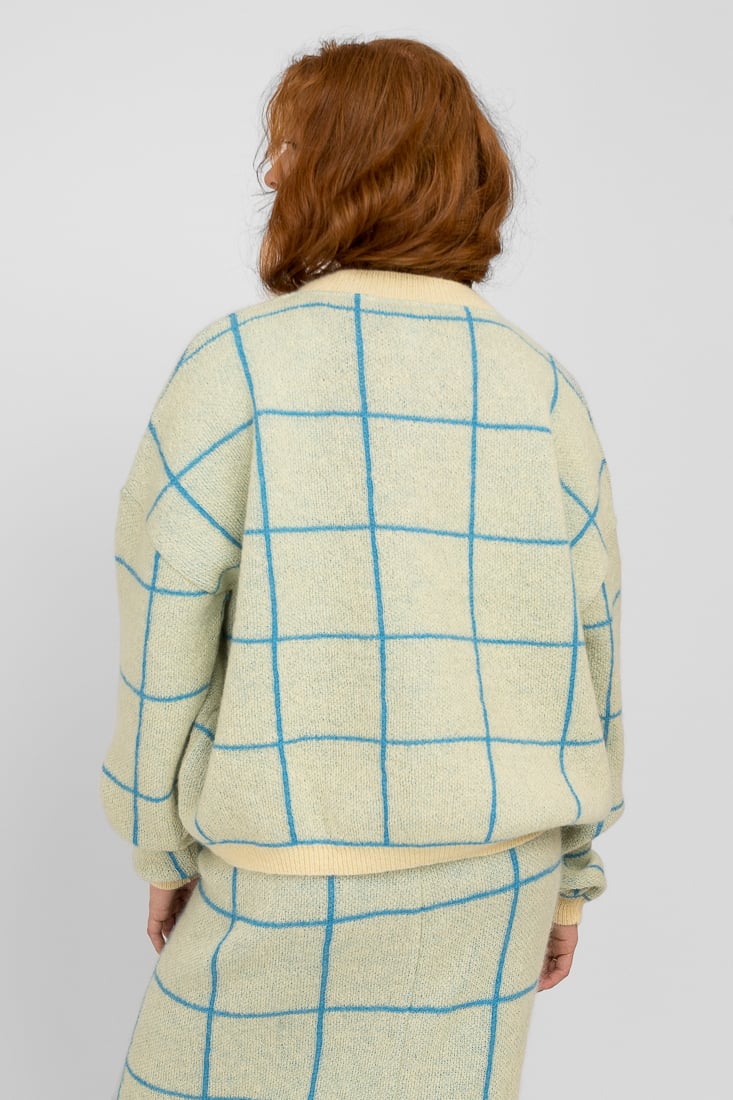 Riimi - Ruudukko Voinkeltainen