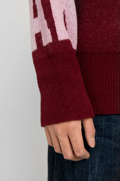 Taika - Be Kind Viininpunainen