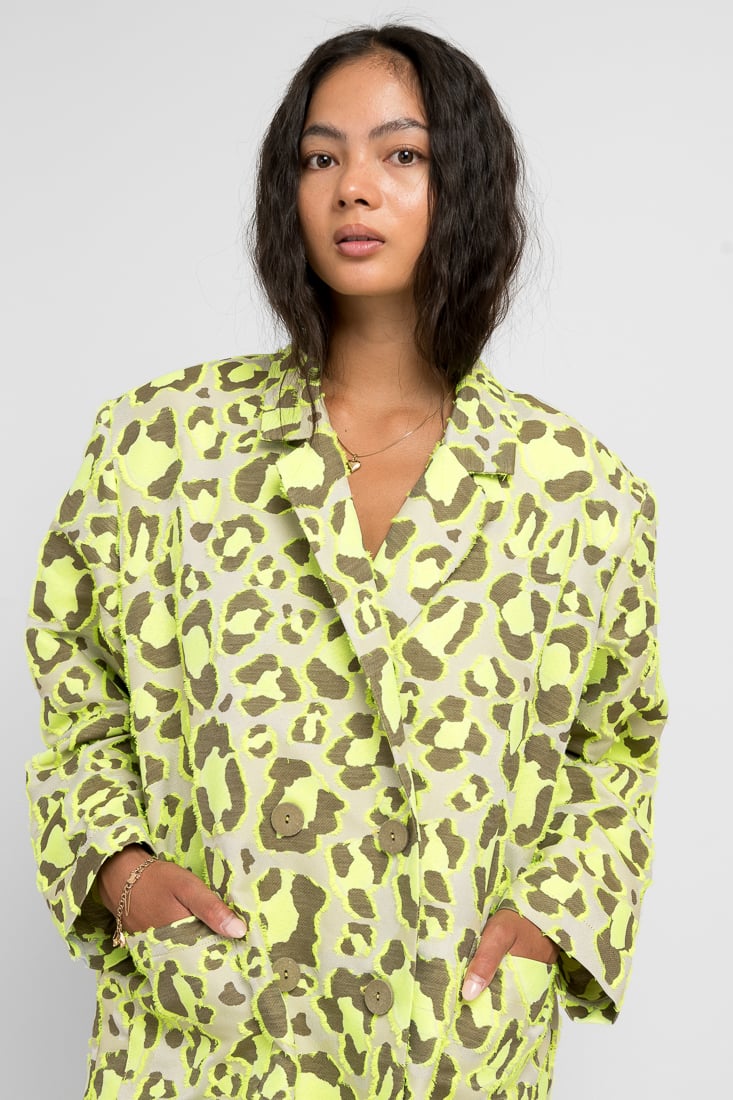 Lilli - Leopardi Neon