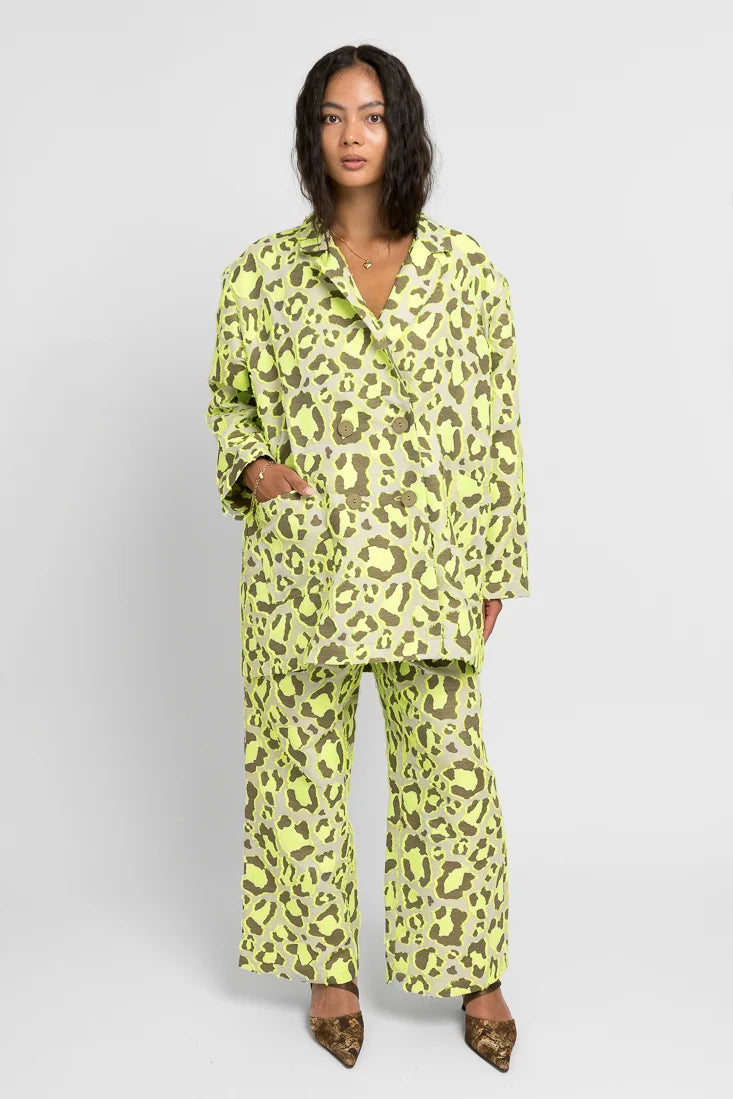 Aina - Leopardi Neon