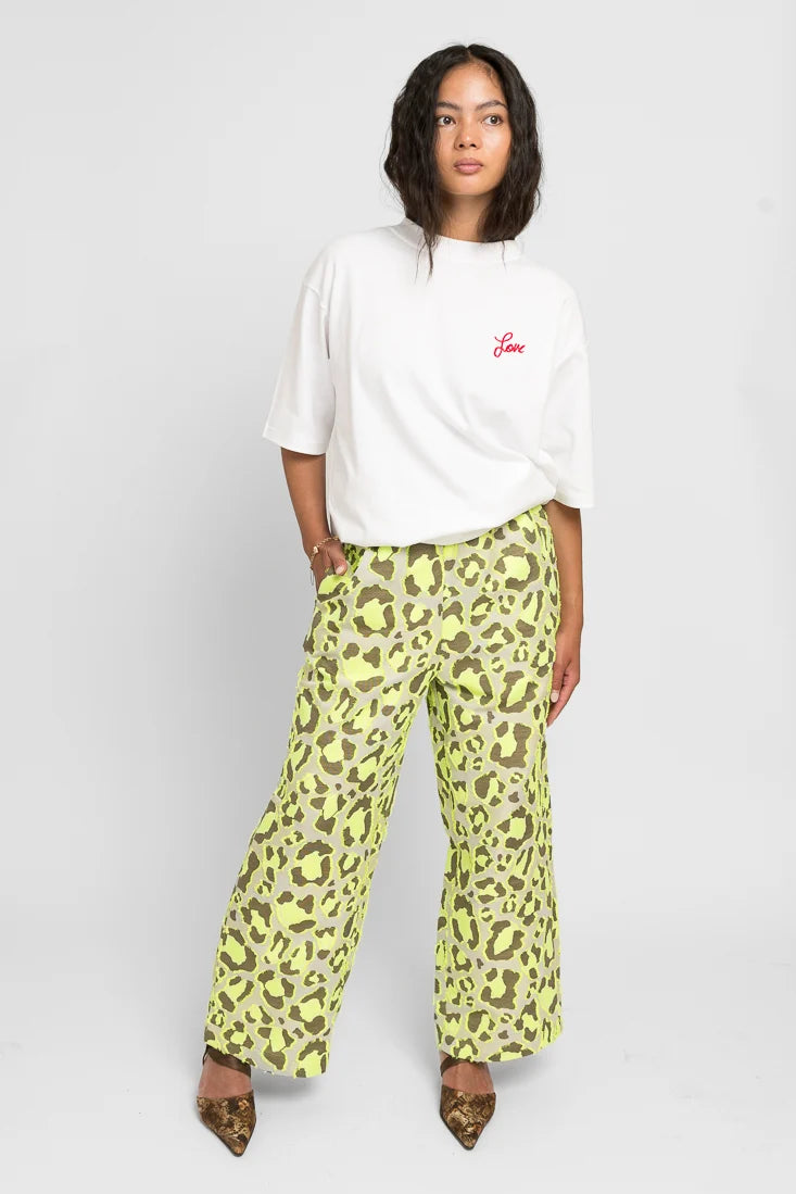 Aina - Leopardi Neon