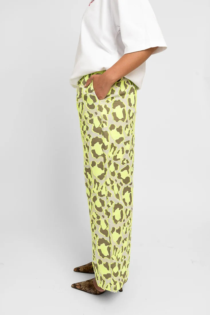 Aina - Leopardi Neon