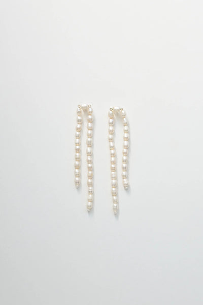 Aida Esme Vintage Earrings