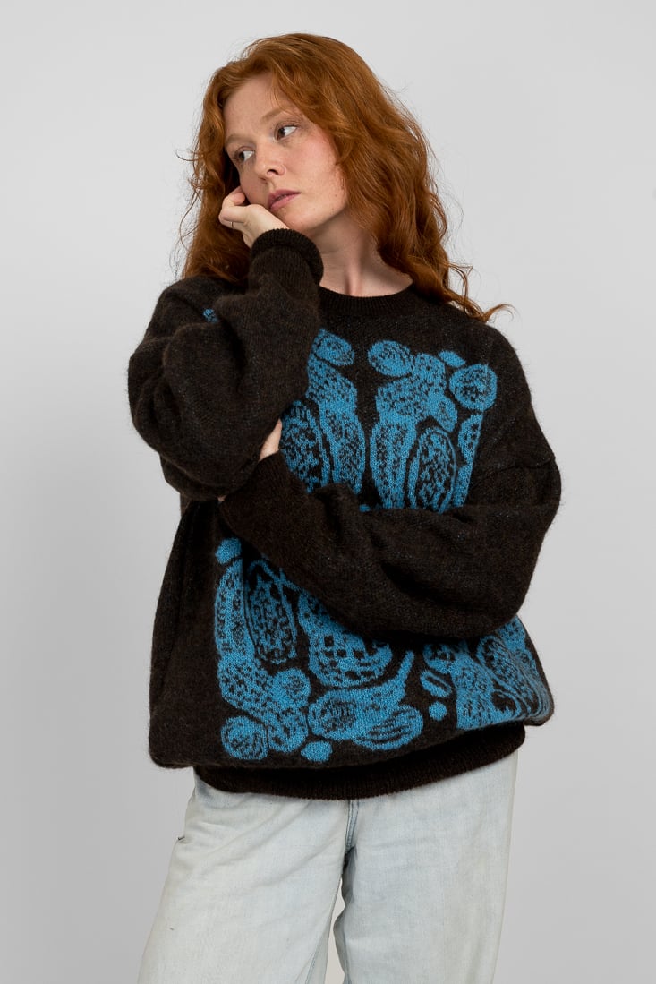 Tintti II - Herkku Mohair