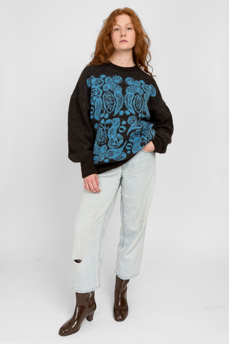 Tintti II - Herkku Mohair