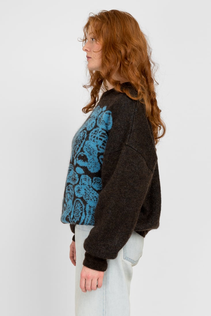 Tintti II - Herkku Mohair