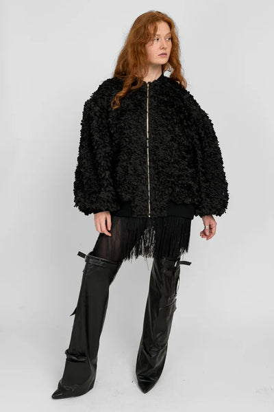 Linda - Röyhelö Musta