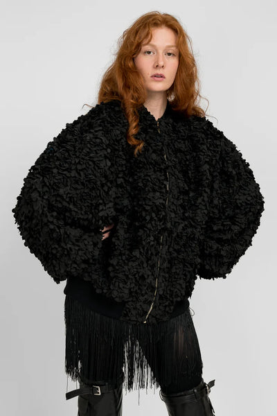 Linda - Röyhelö Musta