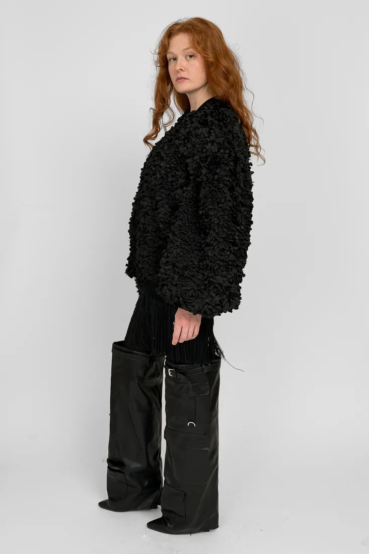 Linda - Röyhelö Musta