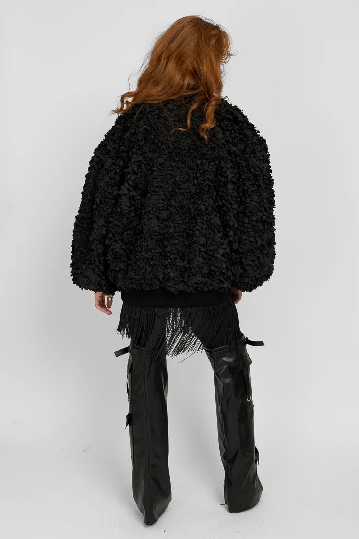 Linda - Röyhelö Musta