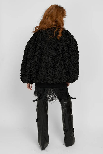 Linda - Röyhelö Musta