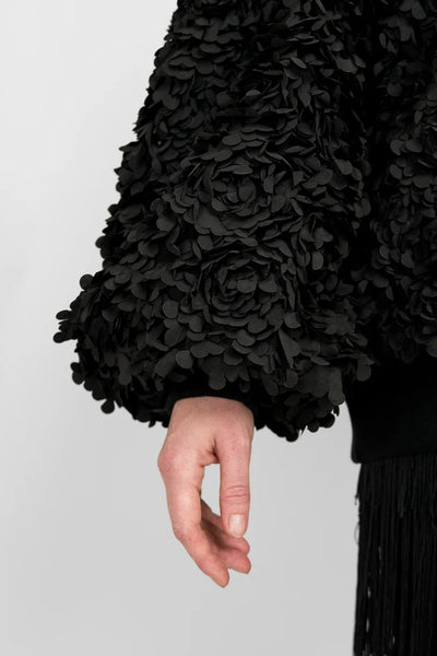 Linda - Röyhelö Musta