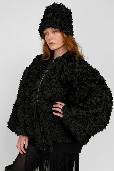 Linda - Röyhelö Musta