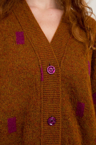 Runo - Pikkuruutu Fuksia