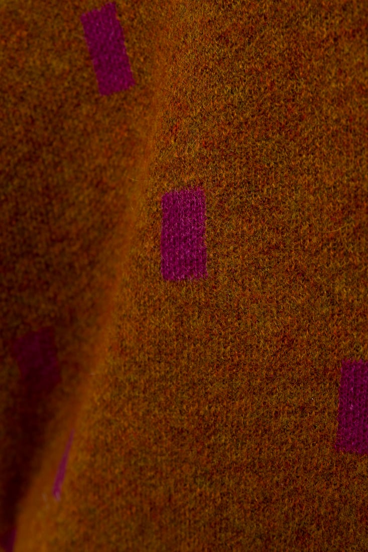 Runo - Pikkuruutu Fuksia