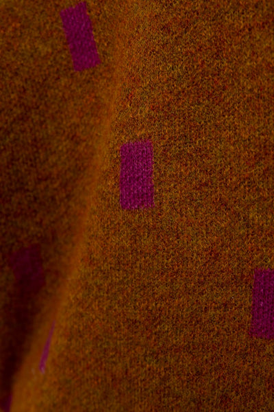 Runo - Pikkuruutu Fuksia