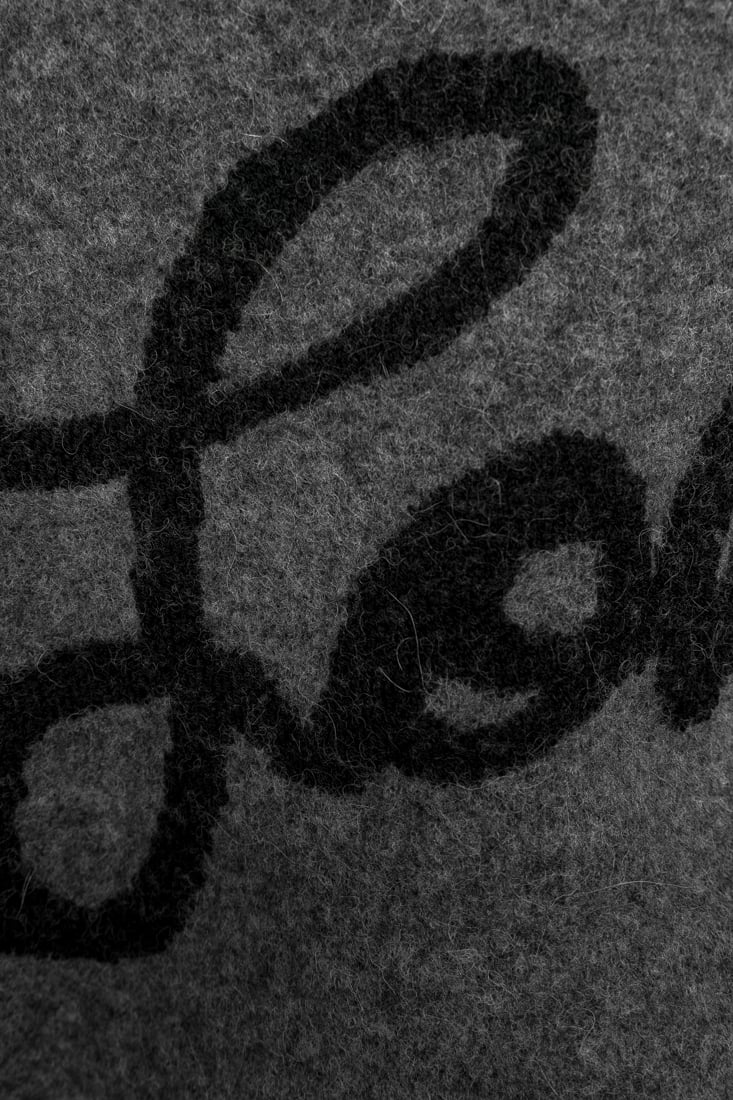 Tintti - Love Harmaa Alpakka