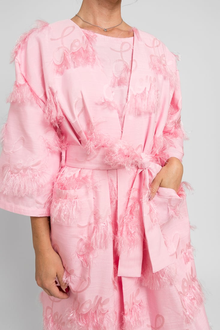 Elli - Love Höyhenhapsu