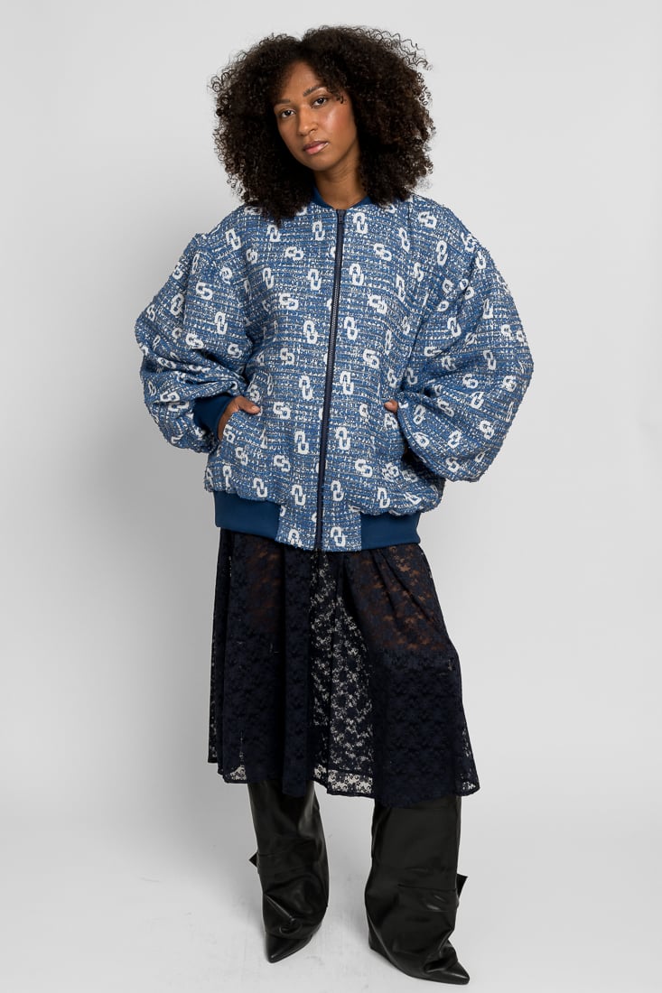 Linda - Kimalteleva Tweed