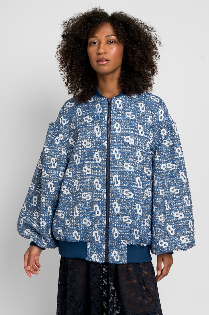 Linda - Kimalteleva Tweed