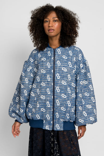 Linda - Kimalteleva Tweed