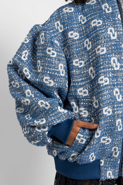 Linda - Kimalteleva Tweed