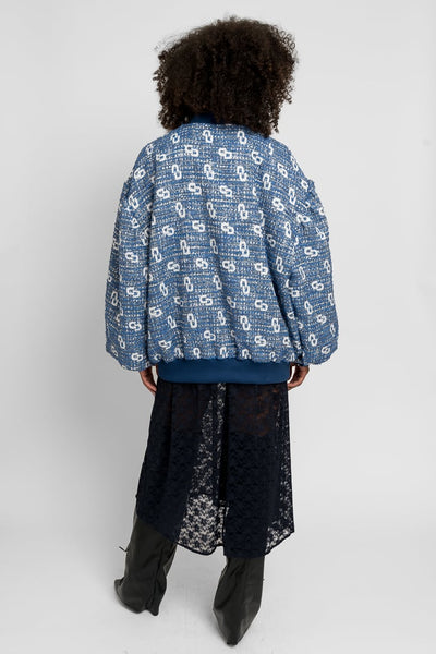 Linda - Kimalteleva Tweed