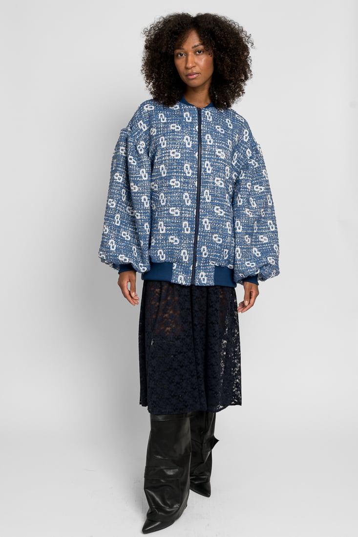 Linda - Kimalteleva Tweed