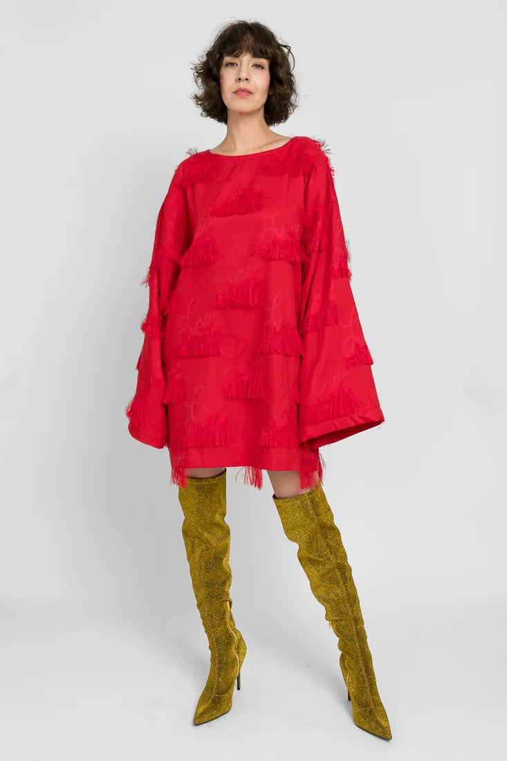 Linnea - Love Hapsu Punainen