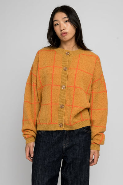 Riimi - Ruudukko Sinappi