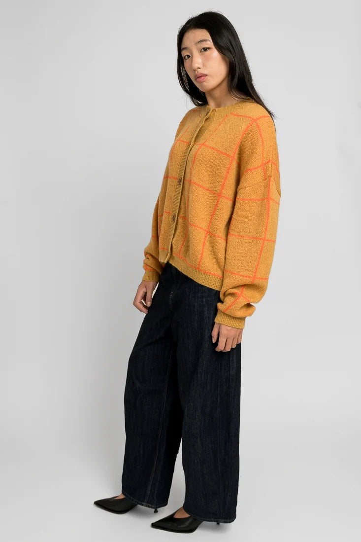 Riimi - Ruudukko Sinappi