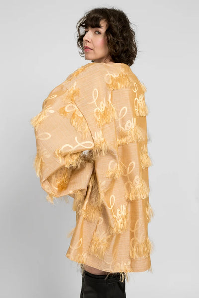 Linnea - Love Höyhenhapsu Kulta