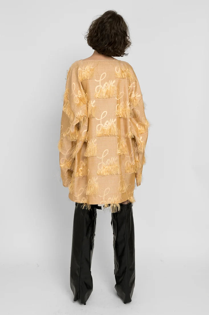 Linnea - Love Höyhenhapsu Kulta