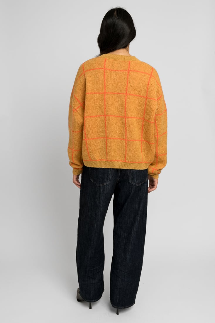 Riimi - Ruudukko Sinappi