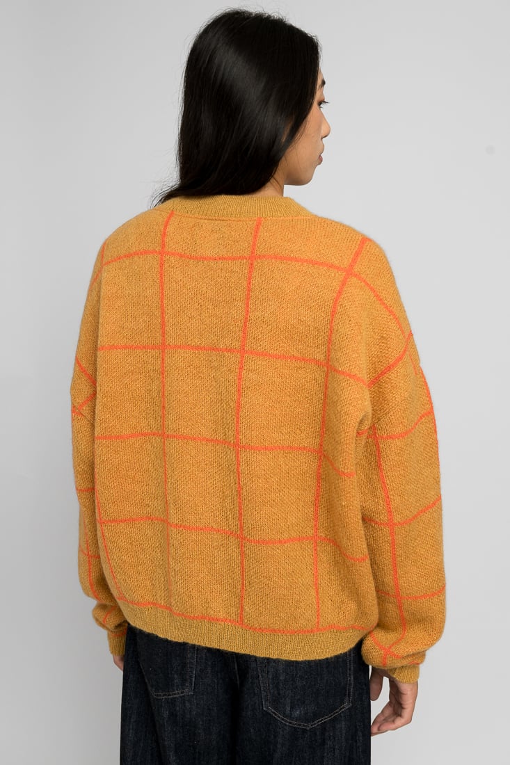 Riimi - Ruudukko Sinappi