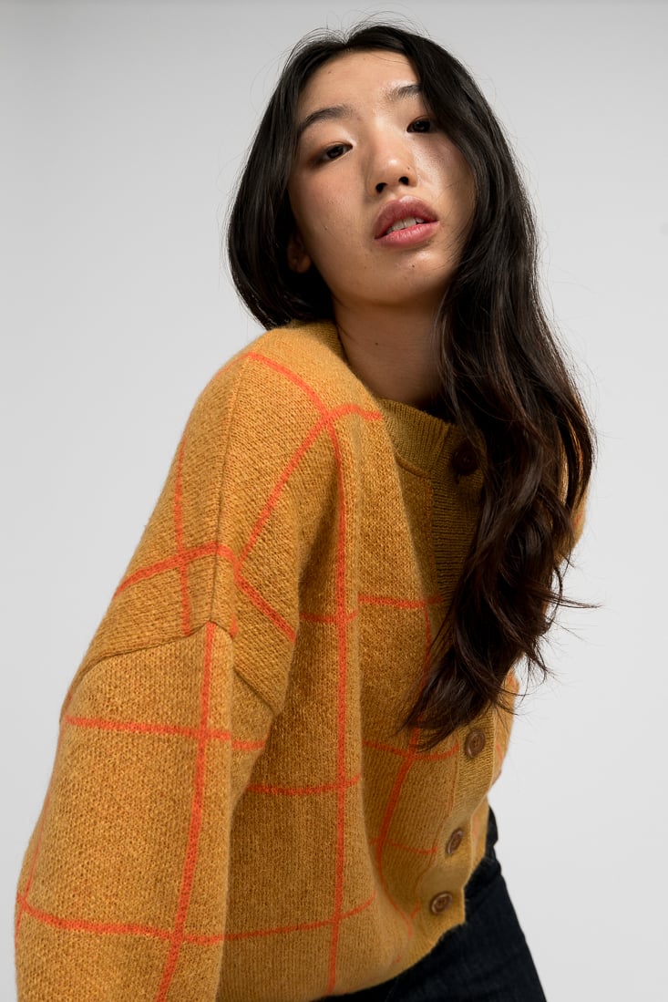 Riimi - Ruudukko Sinappi