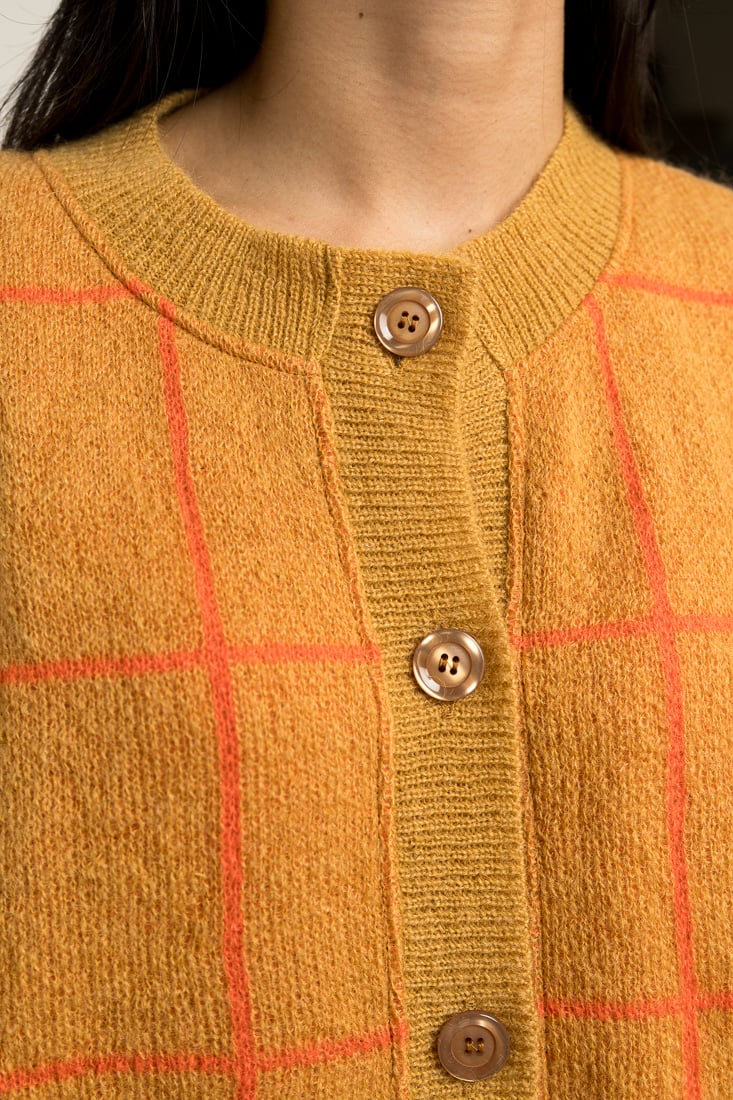 Riimi - Ruudukko Sinappi