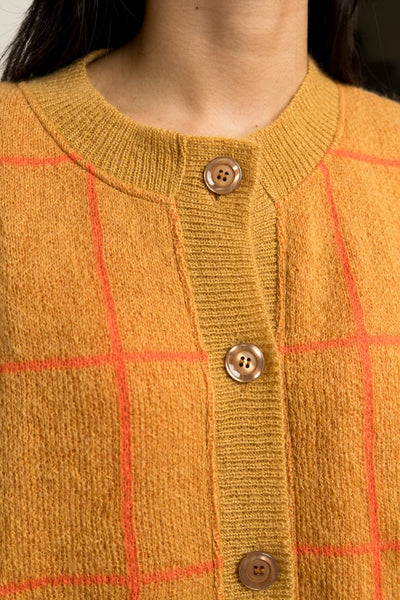 Riimi - Ruudukko Sinappi