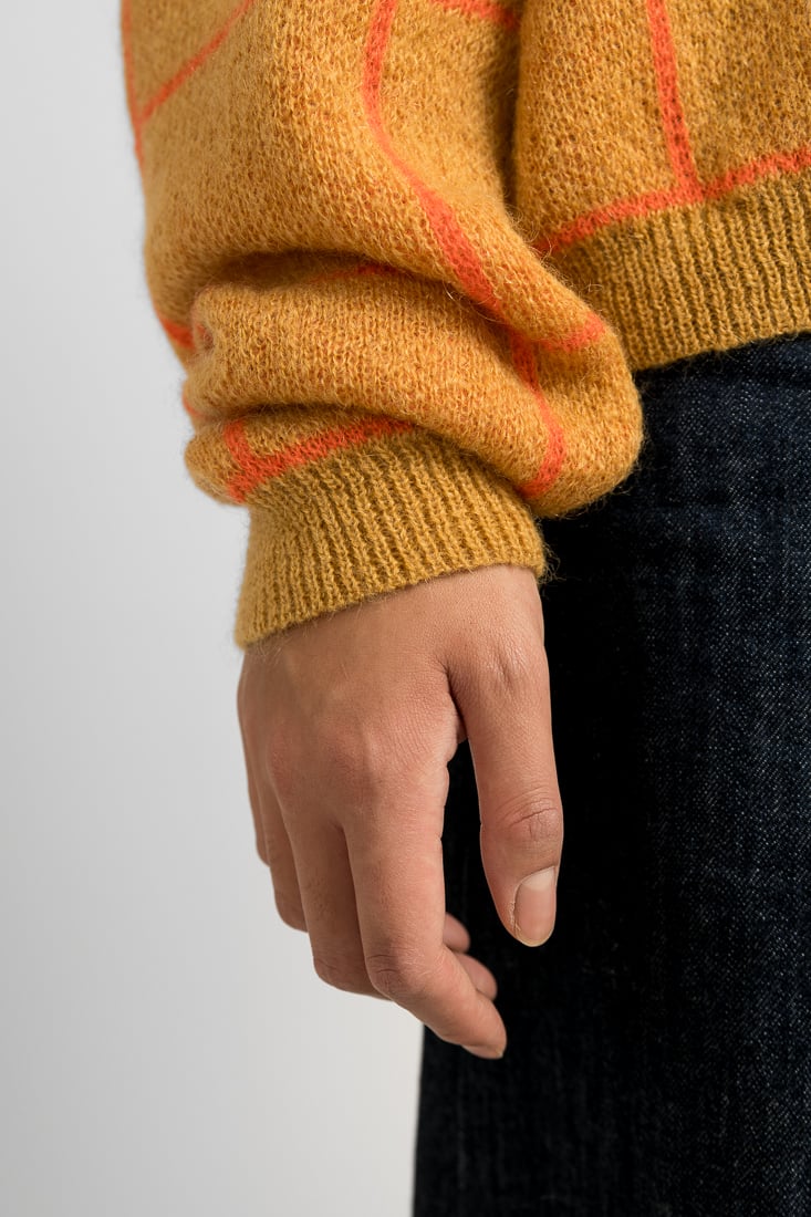 Riimi - Ruudukko Sinappi