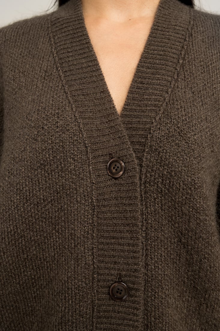 Runo - Äidin valvova silmä Ruskea