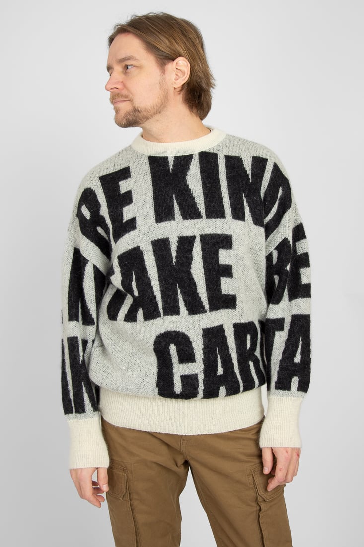 Tintti - Be Kind Take Care Mohair