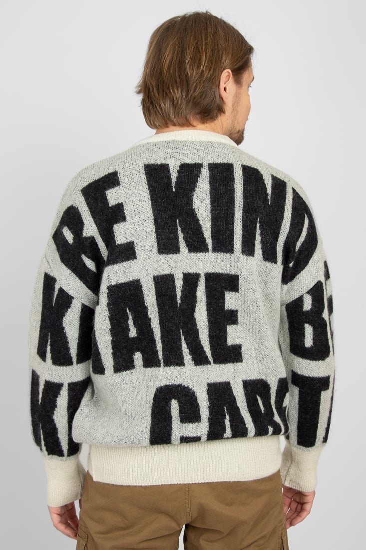 Tintti - Be Kind Take Care Mohair
