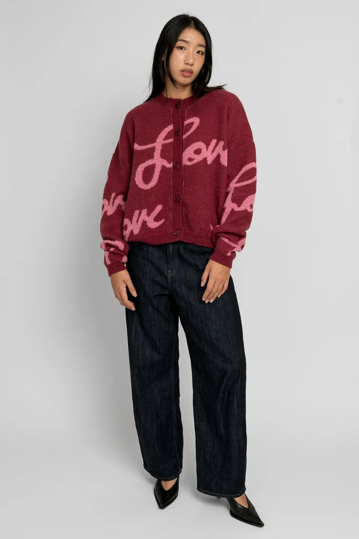 Riimi - Love Marjamehu