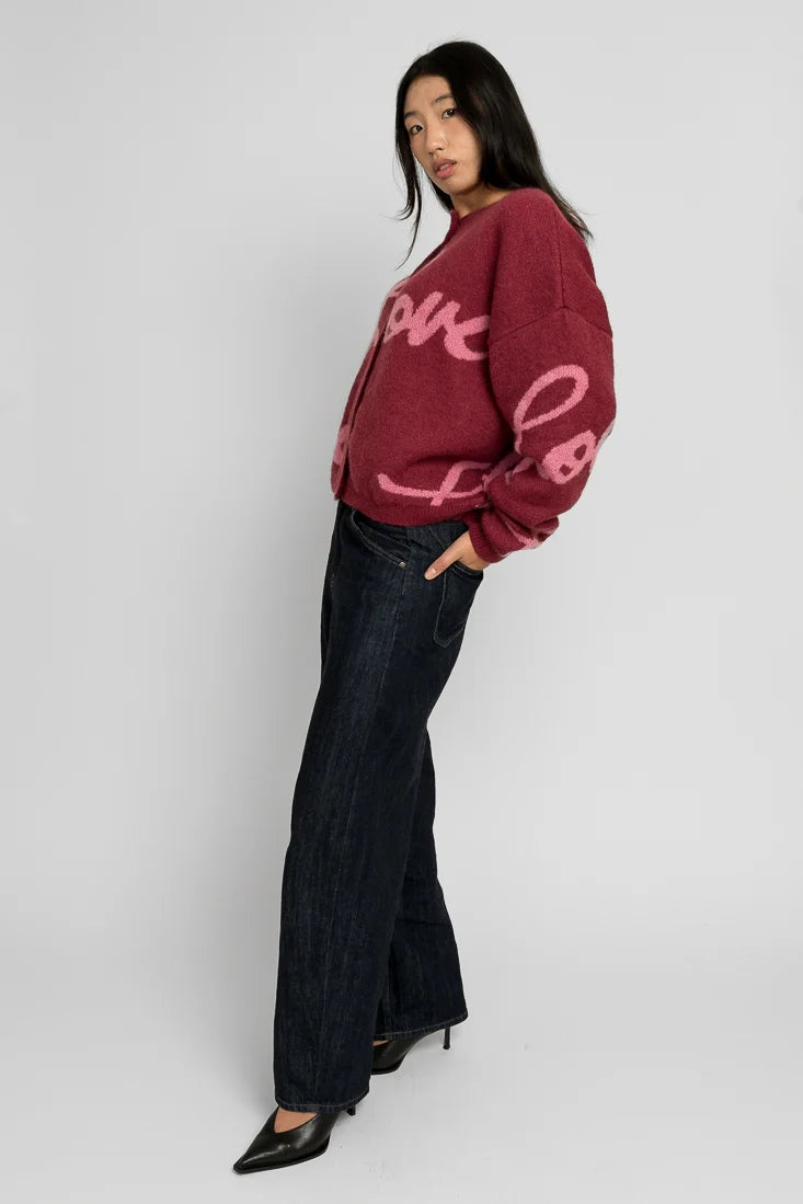 Riimi - Love Marjamehu