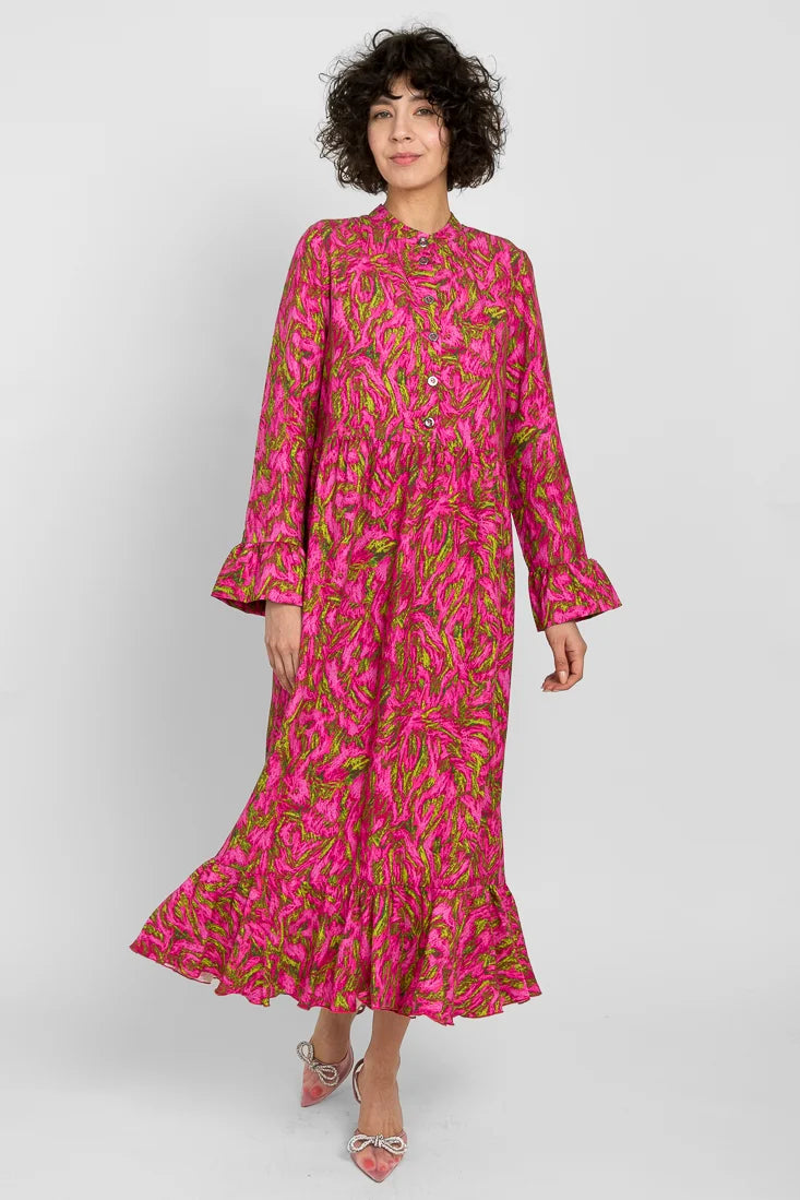 Tuuva - Camo Pink XS