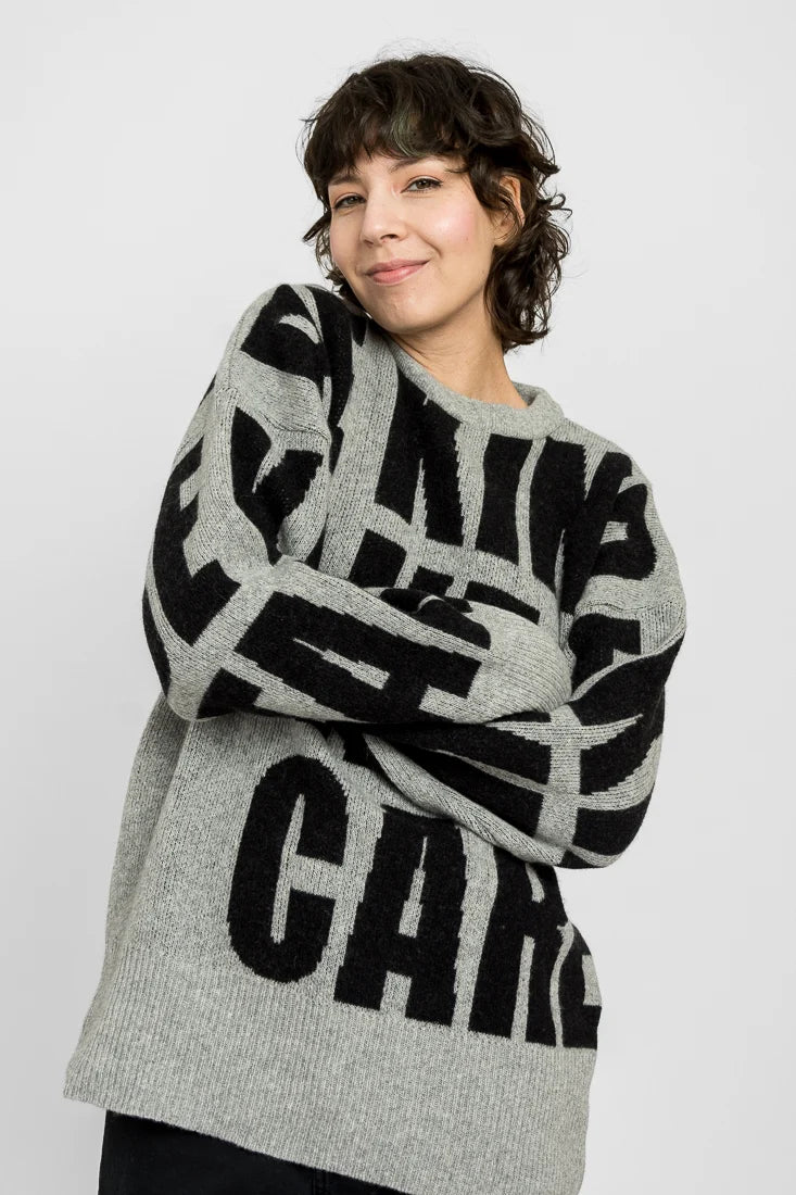 Taika - Be Kind Harmaa