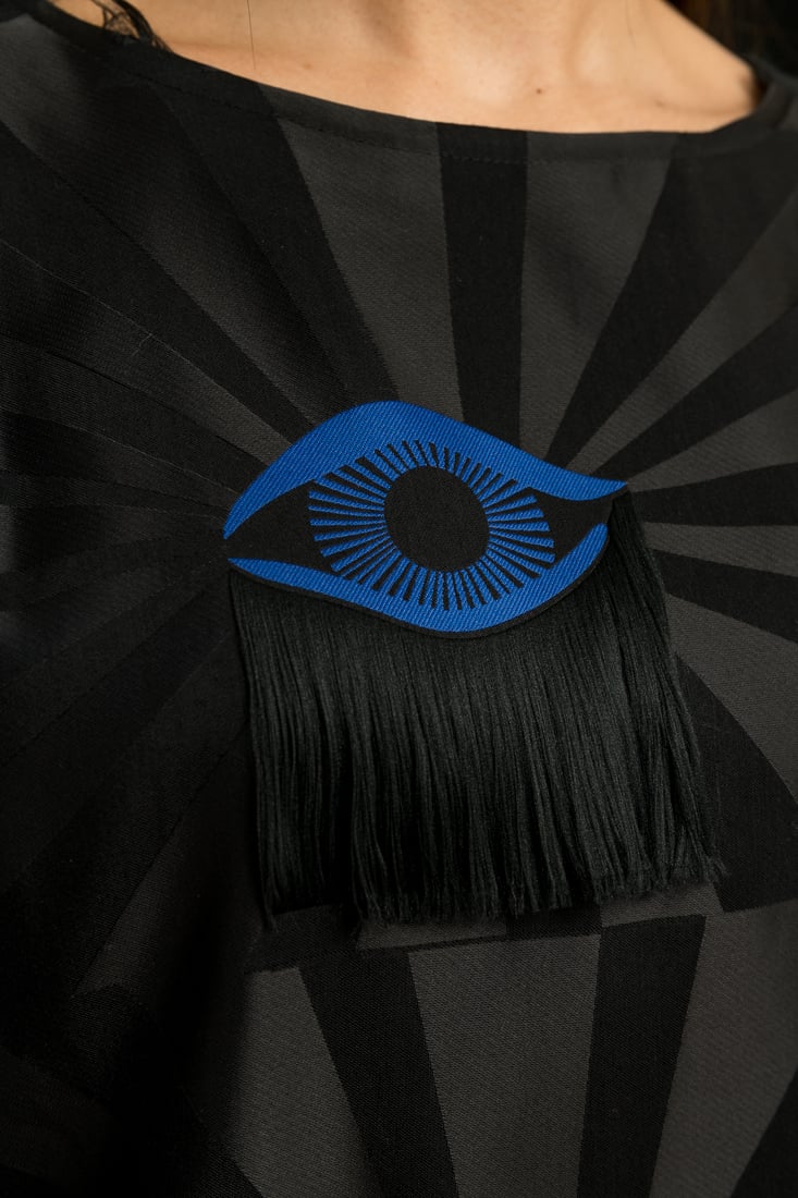 Linnea - Äidin valvova silmä