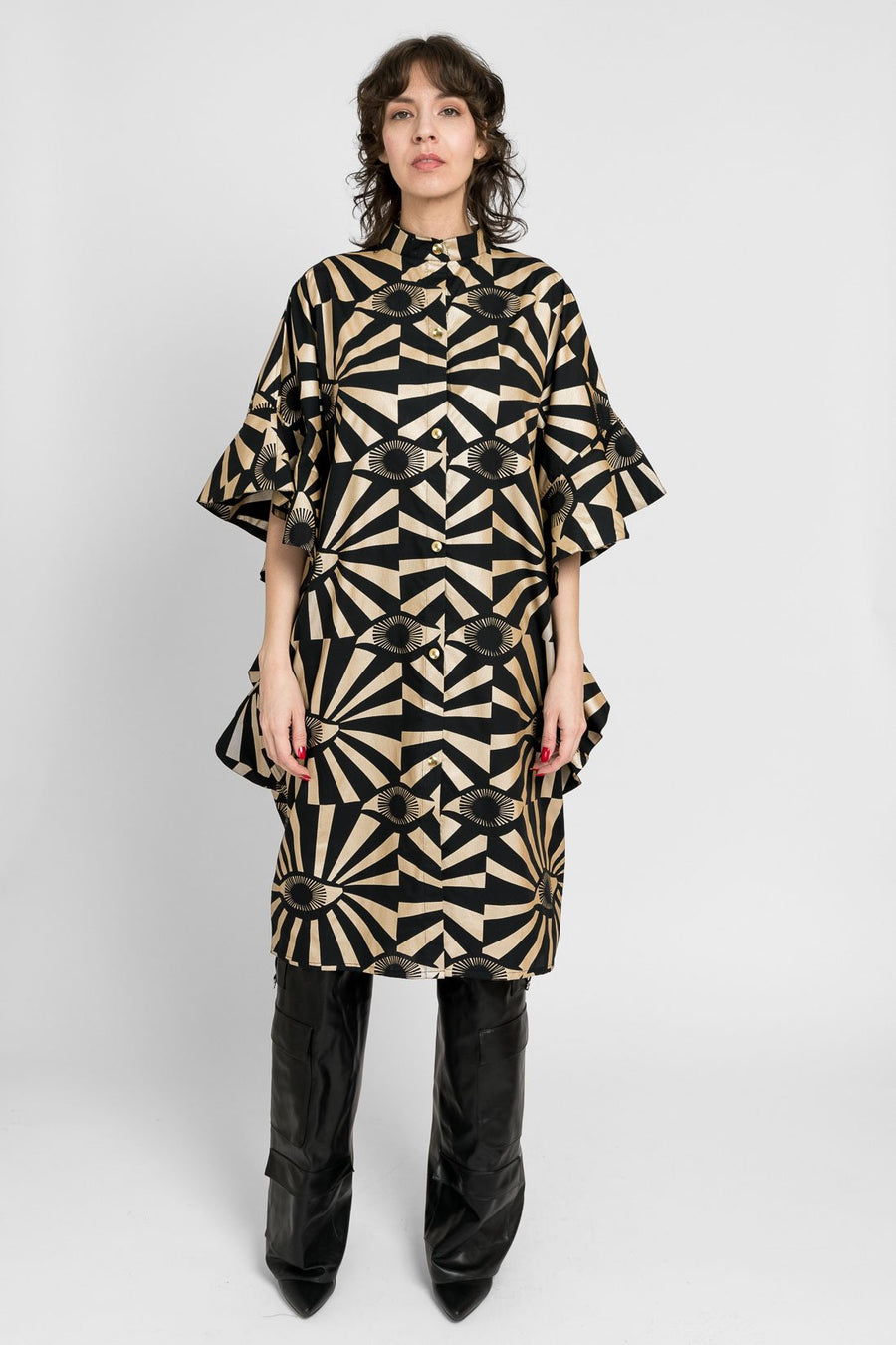 Irina - Äidin Valvova Silmä