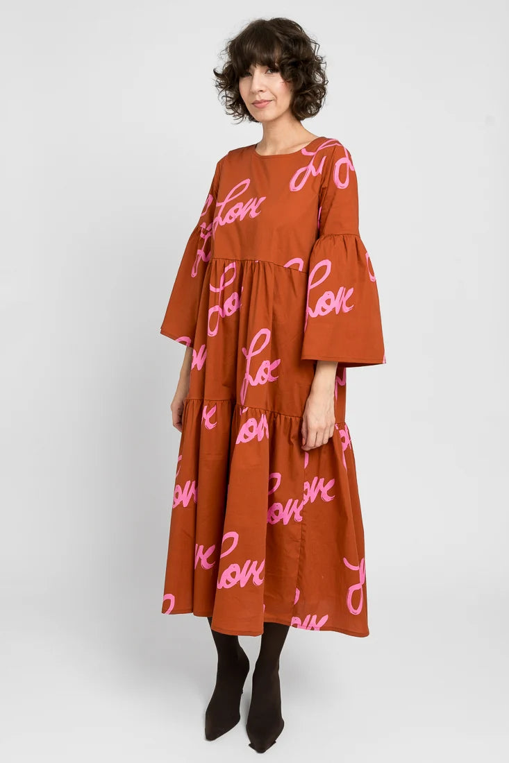 Kalla II - Love Ruoste