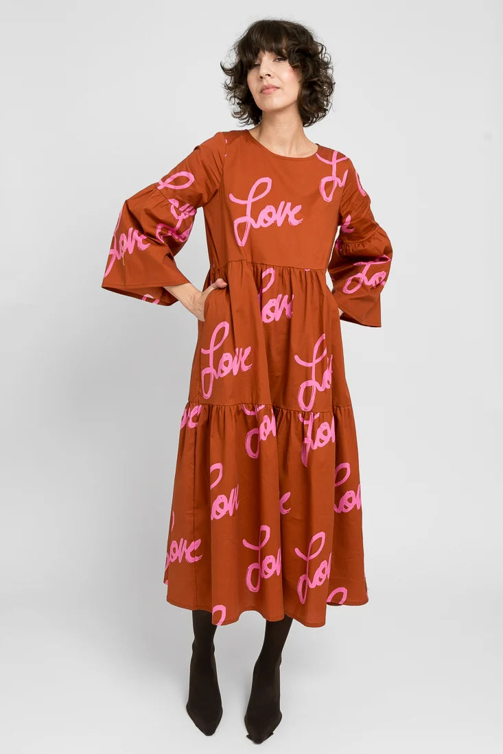 Kalla II - Love Ruoste